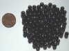 100 6mm Acrylic Black
